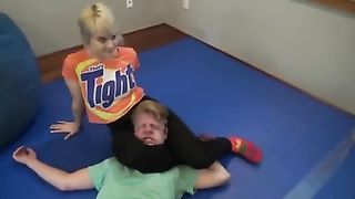 Anton,MixedWrestling206