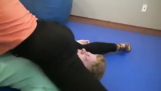 Anton,MixedWrestling206