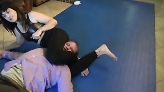 Anton,MixedWrestling207