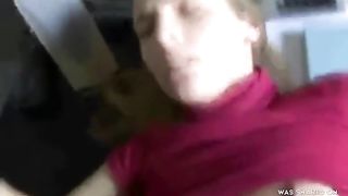 Fine French Amateur Ass Fuck