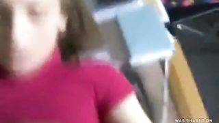 Fine French Amateur Ass Fuck