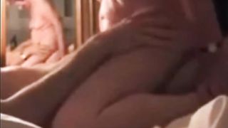 grandma and her young fucker