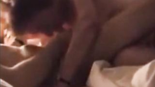 grandma and her young fucker