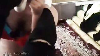 instagram live feet worship