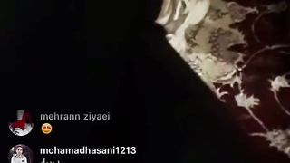 instagram live feet worship