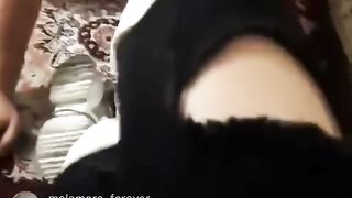 instagram live feet worship