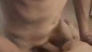 Filming Girl having a Wild Night with our Neighbour