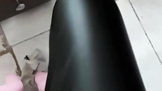 queen minaw socks worship