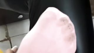 queen minaw socks worship