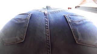 Jeanssitting POV