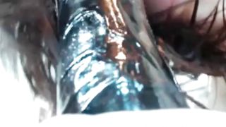 Eating Her Own Creamy Cum (Grool)