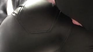 Leather smother 1