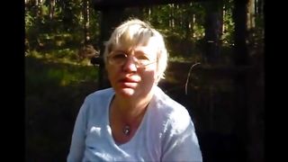 Deutsch Oma Schlampe Teil 7