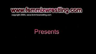 Stallion Mixed Wrestling