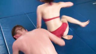 Mixed Wrestling 20