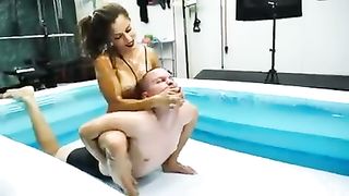 Anton,MixedWrestling227