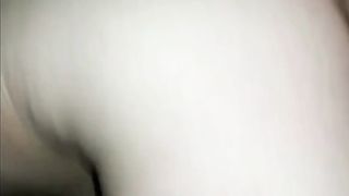 a fond dans le camion