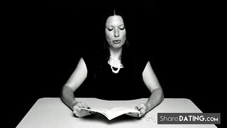 Vibrator Reading Orgasms