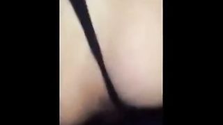 Cuckold Watching Her Girl Fucking 2