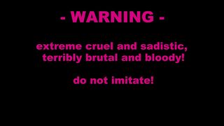 lady latisha  boot trample