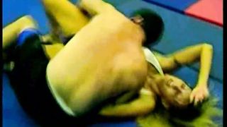 Dakota mixed wrestling