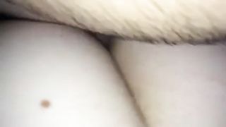 Amateur hausgemachte Anal Creampie