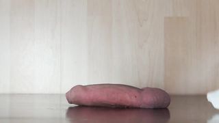 CBTrample – Alina Trampled Nuts under White Socks