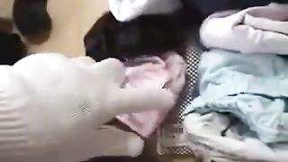 Japanese Panty Drawer