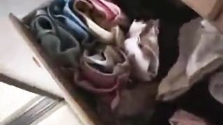 Japanese Panty Drawer