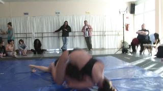 Mixed Wrestling 40
