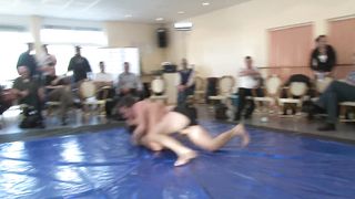 Mixed Wrestling 40