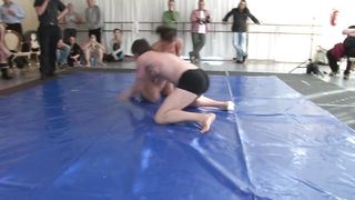 Mixed Wrestling 40
