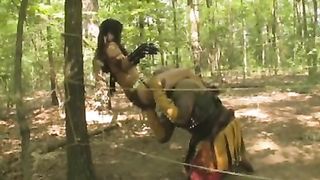 Anton,MixedWrestling246