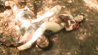 Anton,MixedWrestling251