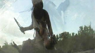 Anton,MixedWrestling254