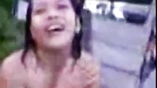 Indonesian Rural Girl Nude