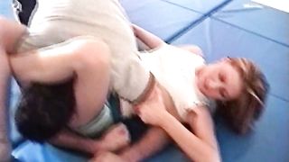 feet choke