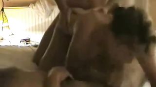 blonde girl tag teamed 2