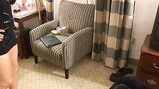 Shannon Dallas mixed wrestling pt 3