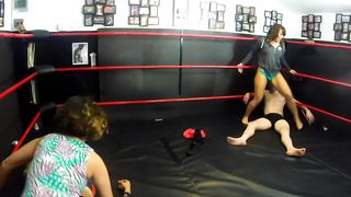 Mixed Wrestling 42