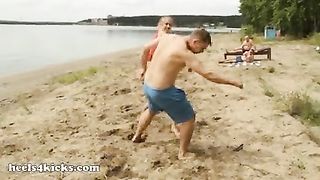 Anton,MixedWrestling278