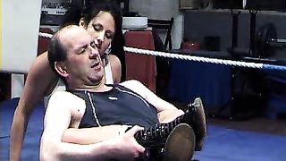 Anton,MixedWrestling282