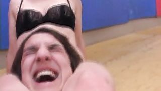 Anton,MixedWrestling290