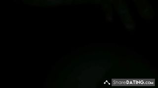 IMWF: Indian man tames some blonde pussy