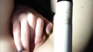 Pleasing Her Fat Pink Pussy