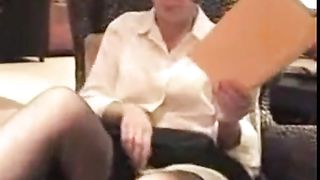 UK Sara, A posh lunch