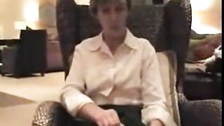 UK Sara, A posh lunch