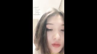 chinese girls ballbusting