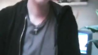 Deutsch hausgemachter Blowjob