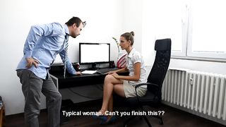 office humiliation